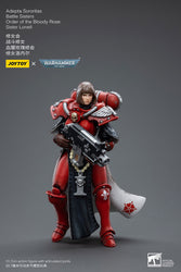 JoyToy - Warhammer 40000 - Adepta Sororitas Battle Sisters Order of the Bloody Rose Sister Lonell