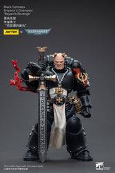 JoyToy - Warhammer 40000 - Black Templars Emperor's Champion Bayard's Revenge