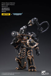 JoyToy - Warhammer 40000 - Chaos Space Marines Black Legion Havocs Marine 05