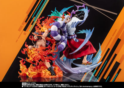 FiguartsZERO [EXTRA BATTLE] YAMATO -ONE PIECE BOUNTY RUSH 5th Anniversary-