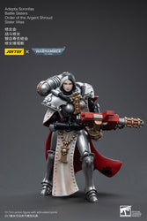 JoyToy - Warhammer 40000 - Adepta Sororitas Battle Sisters Order of the Argent Shroud Sister Vitas