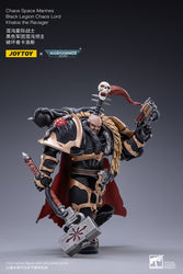 JoyToy - Warhammer 40000 - Chaos Space Marines Black Legion Chaos Lord Khalos the Ravager