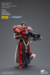 JoyToy - Warhammer 40000 - Adepta Sororitas Battle Sisters Order of the Bloody Rose Sister Ignacia