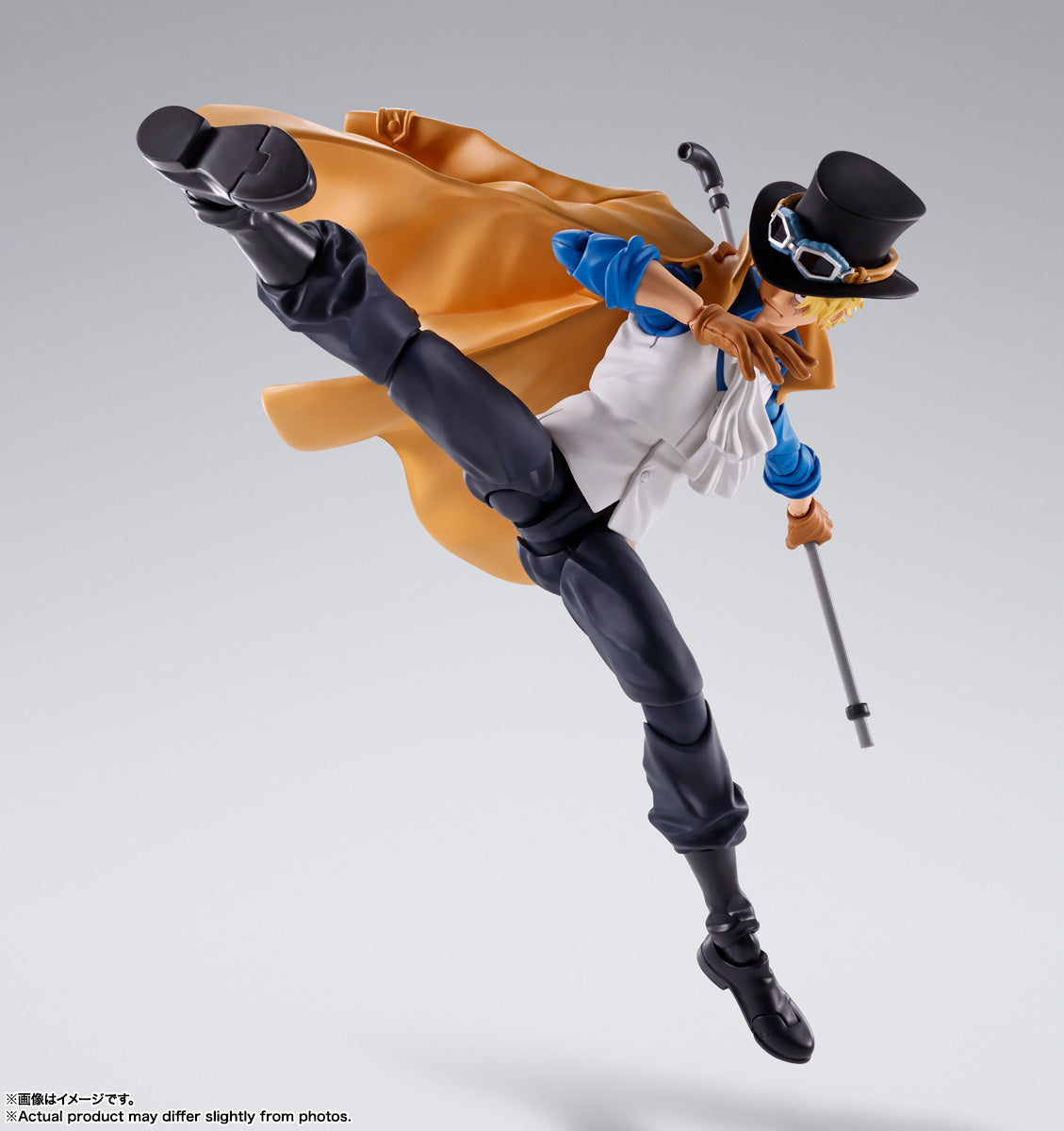 S.H.Figuarts -  SABO -REVOLUTIONARY ARMY CHIEF OF STAFF-