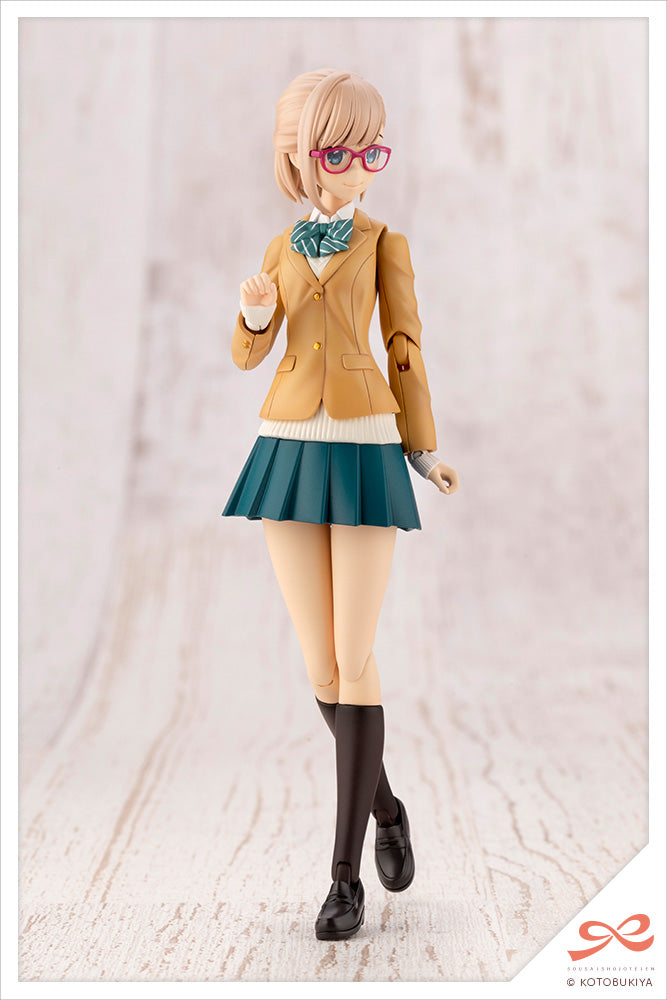 KOYOMI TAKANASHI【RYOBU HIGH SCHOOL WINTER CLOTHES】DREAMING STYLE CLASSICAL IVY