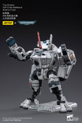 JoyToy - Warhammer 40000 -  T'au Empire Xv8 Crisis Battlesuit Shas'ui K’yen