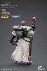 JoyToy - Warhammer 40000 - Adepta Sororitas Battle Sisters Order of the Argent Shroud Sister Superior Evinka