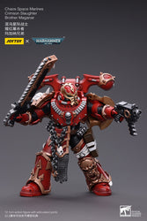 JoyToy - Warhammer 40000 - Chaos Space Marines Crimson Slaughter Brother Maganar