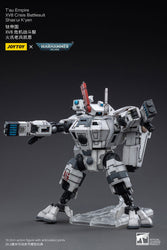 JoyToy - Warhammer 40000 -  T'au Empire Xv8 Crisis Battlesuit Shas'ui K’yen