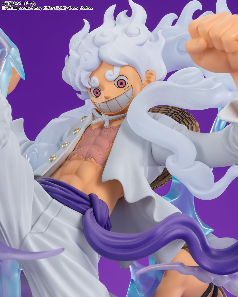 FiguartsZERO [EXTRA BATTLE] MONKEY.D.LUFFY -GEAR5 GIGANT-