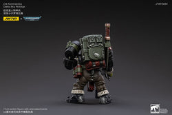 JoyToy - Warhammer 40000 - Ork Kommandos Dakka Boy Rotbilge