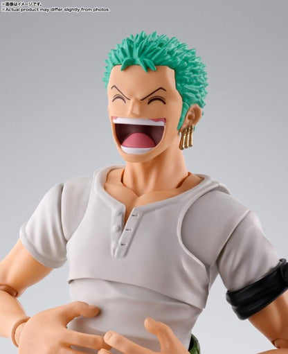 S.H.Figuarts - Roronoa Zoro -ROMANCE DAWN-