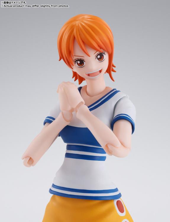 S.H.Figuarts - NAMI -ROMANCE DAWN-