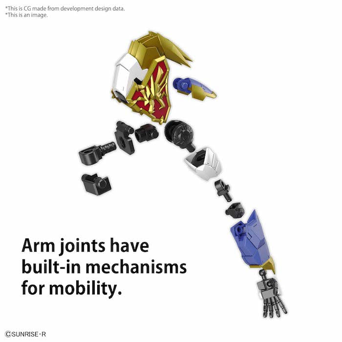 HG Amplified IMGN RYUJINMARU