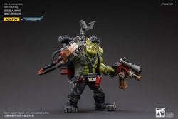 JoyToy - Warhammer 40000 - Ork Kommandos Nob Nazbog