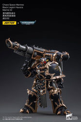 JoyToy - Warhammer 40000 - Chaos Space Marines Black Legion Havocs Marine 02