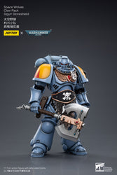 JoyToy - Warhammer 40000 - Space Wolves Claw Pack Sigyrr Stoneshield