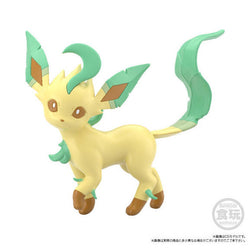 Pokemon Scale World Paldea Region Eevee Evolutions Set of 8 Figures