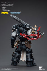 JoyToy - Warhammer 40000 - Black Templars Emperor's Champion Bayard's Revenge