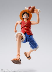 S.H.Figuarts - MONKEY.D.LUFFY -ROMANCE DAWN-