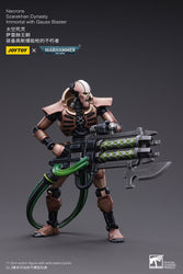 JoyToy - Warhammer 40000 - Necrons Szarekhan Dynasty lmmortal with Gauss Blaster