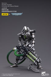 JoyToy - Warhammer 40000 -  Necrons Sautekh Dynasty Immortal with Gauss Blaster