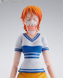 S.H.Figuarts - NAMI -ROMANCE DAWN-