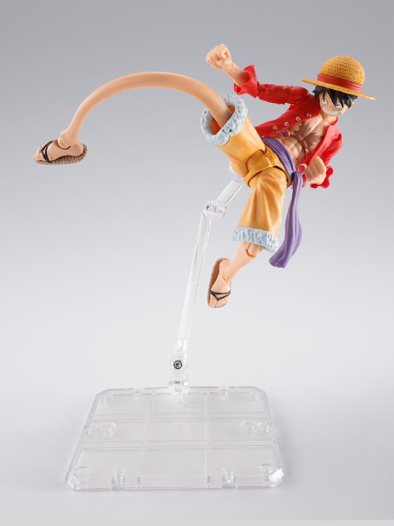 S.H.Figuarts - MONKEY.D.LUFFY -ROMANCE DAWN- Gum-Gum Option Parts Set