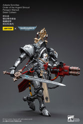 JoyToy - Warhammer 40000 - Adepta Sororitas Order of the Argent Shroud Paragon Warsuit Sister Collaen