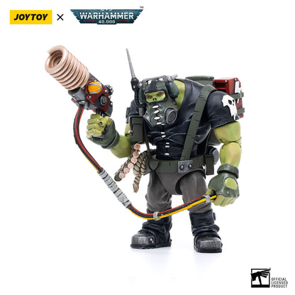 JoyToy - Warhammer 40000 - Ork Kommandos Comms Boy Wagzuk