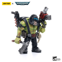 JoyToy - Warhammer 40000 - Ork Kommandos Dakka Boy Snarit