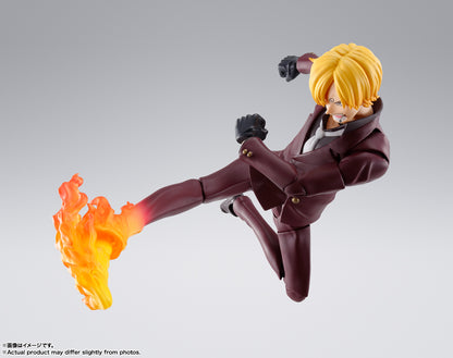 S.H.Figuarts - SANJI -The Raid on Onigashima-