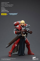 JoyToy - Warhammer 40000 - Adepta Sororitas Battle Sisters Order of the Bloody Rose Sister Superior Kamina