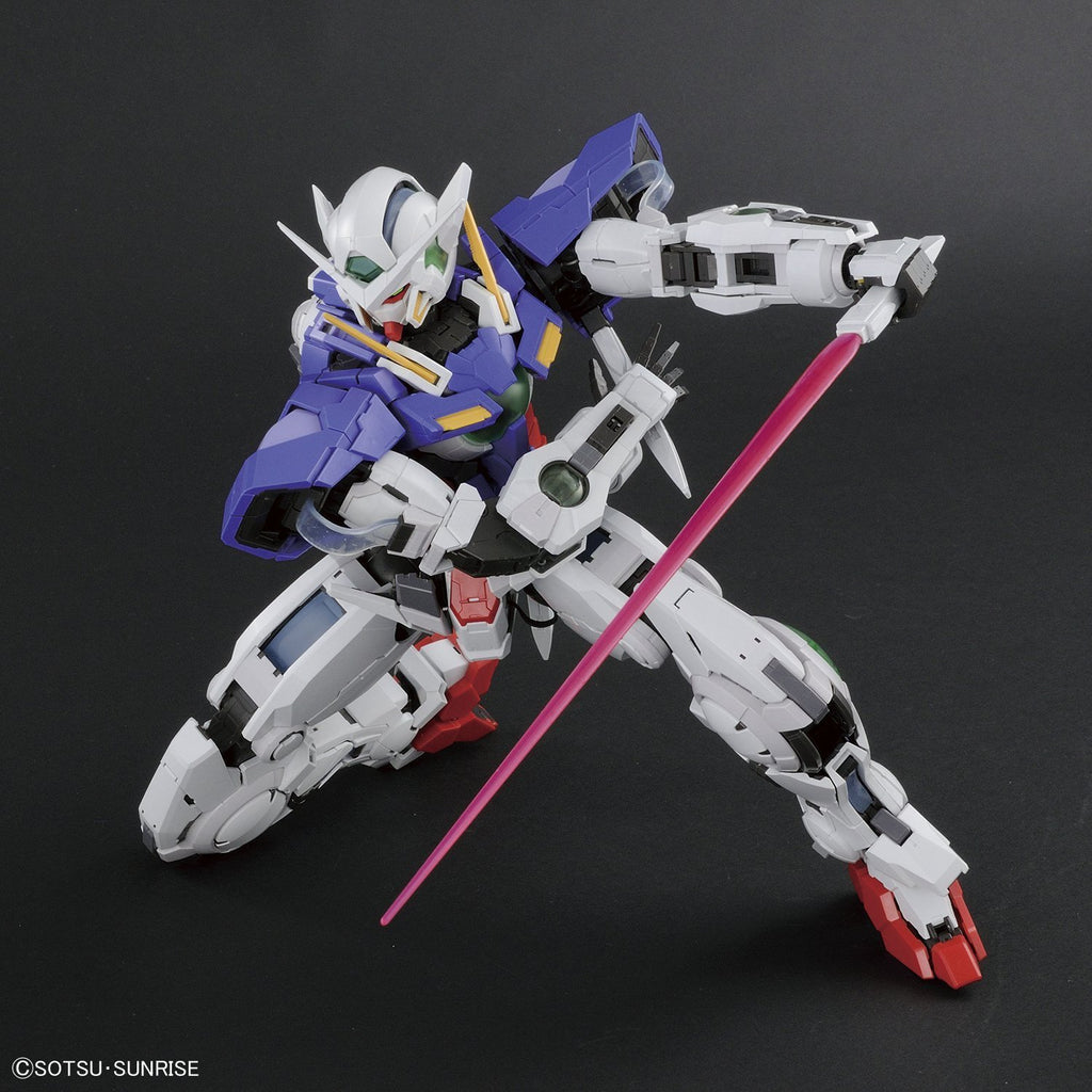 Gunpla - PG 1/60 Gundam Exia