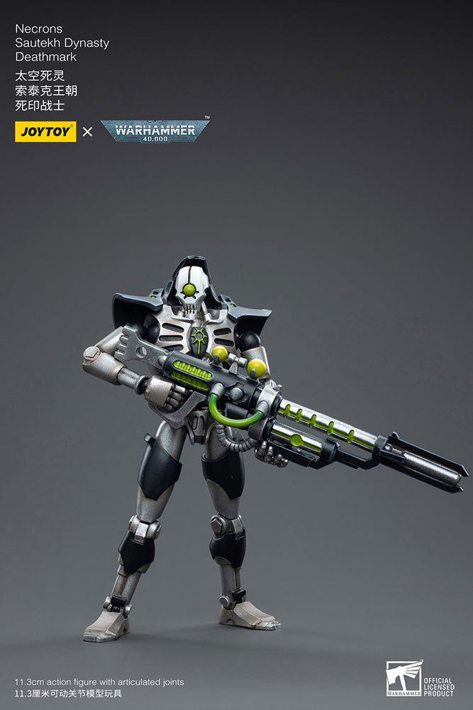 JoyToy - Warhammer 40000 -  Necrons Sautekh Dynasty Deathmark