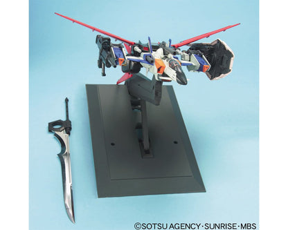 Gunpla - PG STRIKE ROUGE + SKY GRASPER