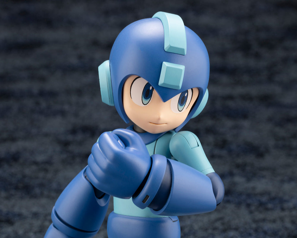 MEGA MAN : MEGA MAN 11 Ver.