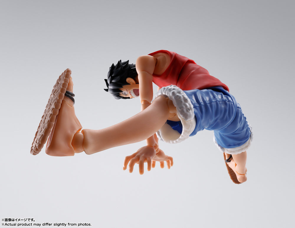 S.H.Figuarts - MONKEY.D.LUFFY -ROMANCE DAWN-