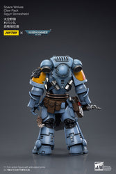 JoyToy - Warhammer 40000 - Space Wolves Claw Pack Sigyrr Stoneshield