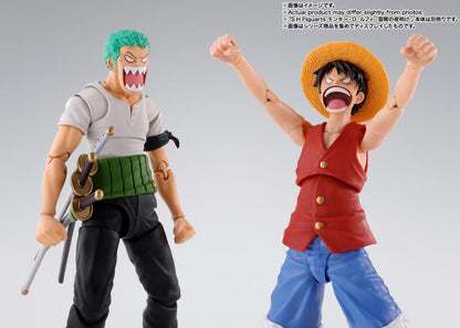 S.H.Figuarts - Roronoa Zoro -ROMANCE DAWN-