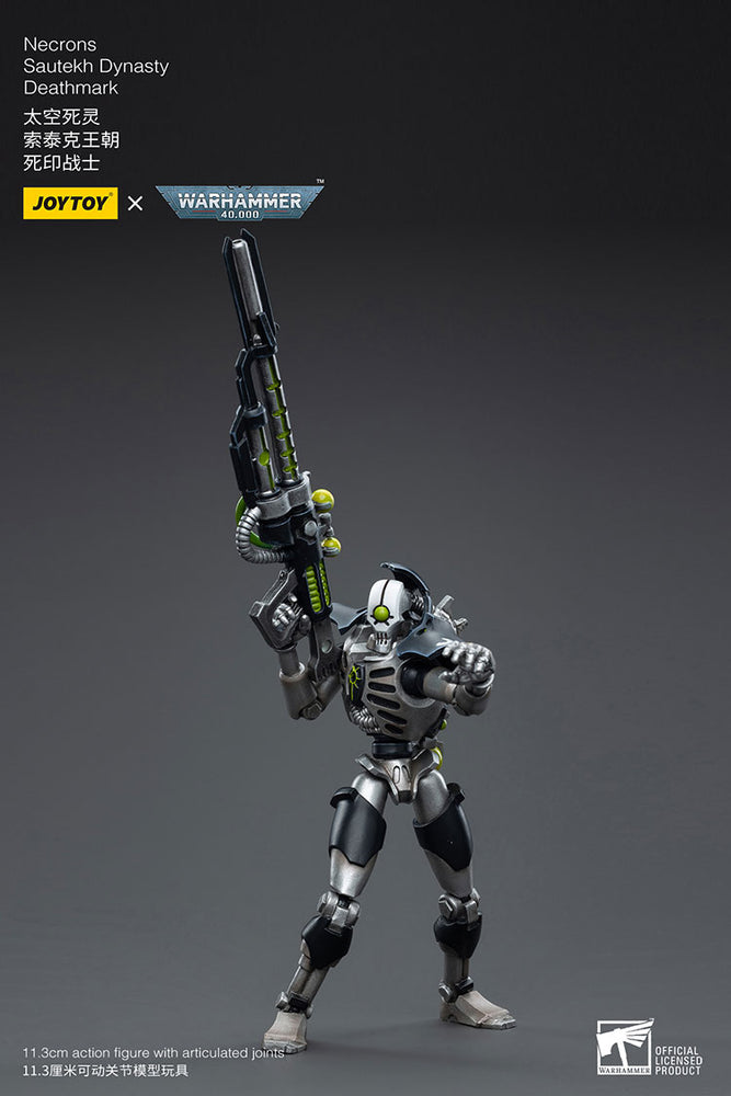 JoyToy - Warhammer 40000 -  Necrons Sautekh Dynasty Deathmark