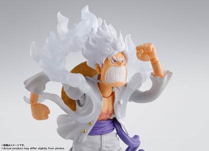 S.H.Figuarts - MONKEY.D.LUFFY -GEAR5-