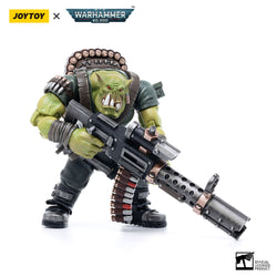 JoyToy - Warhammer 40000 - Ork Kommandos Snipa Boy Balrukk