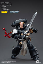 JoyToy - Warhammer 40000 - Black Templars Emperor's Champion Bayard's Revenge