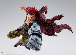 S.H.Figuarts - EUSTASS.KID -The Raid on Onigashima-