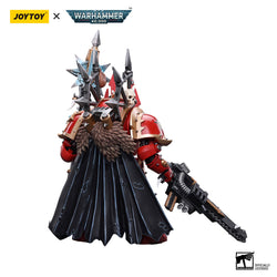 JoyToy - Warhammer 40000 - Chaos Space Marines Crimson Slaughter Sorcerer Lord in Terminator Armour