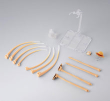 S.H.Figuarts - MONKEY.D.LUFFY -ROMANCE DAWN- Gum-Gum Option Parts Set