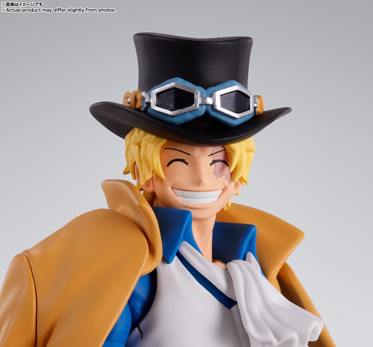 S.H.Figuarts -  SABO -REVOLUTIONARY ARMY CHIEF OF STAFF-