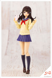 MADOKA YUKI【TOUOU HIGH SCHOOL WINTER CLOTHES】