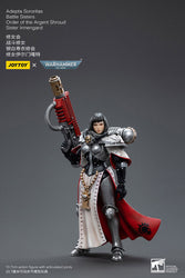 JoyToy - Warhammer 40000 - Adepta Sororitas Battle Sisters Order of the Argent Shroud Sister Irmengard